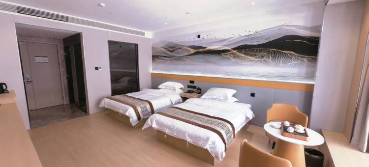 将乐县铂尔曼主题酒店图片