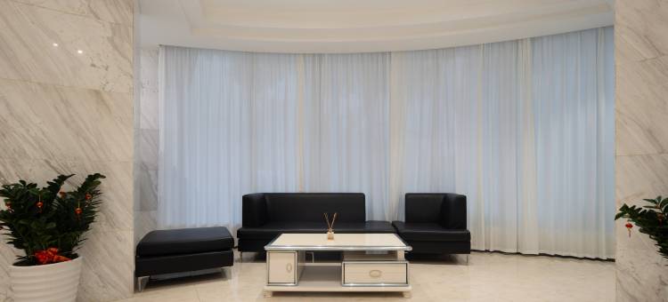 永恒之星酒店(崇左扶绥县人民医院店)图片