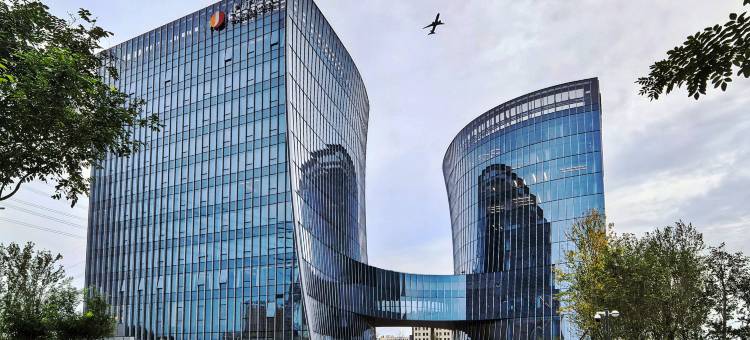 建国饭店(环球店)图片