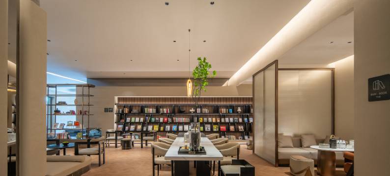 成都高新西区天映路地铁站亚朵酒店图片