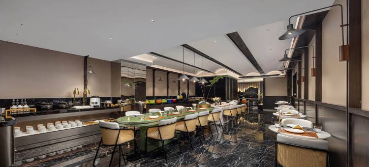 朵兰达S酒店(成都春熙路天府广场店)图片