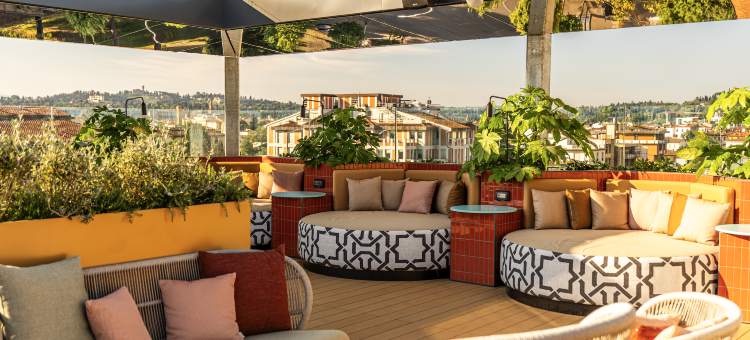 社交中心佛罗伦萨贝尔菲奥雷(The Social Hub Florence Belfiore)图片