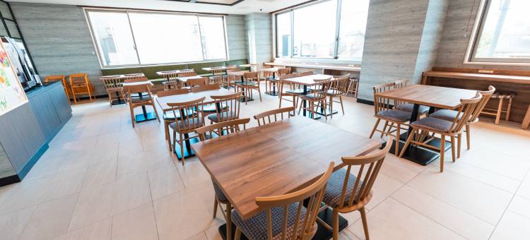 富山射水超级酒店(Super Hotel Toyama Imizu)图片