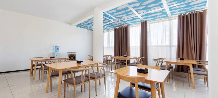 城市便捷酒店(怀化东站店)图片