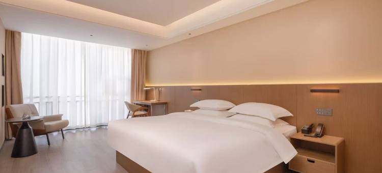 曼迪嘉酒店(贵阳白云北高铁站绿地新都会店)图片