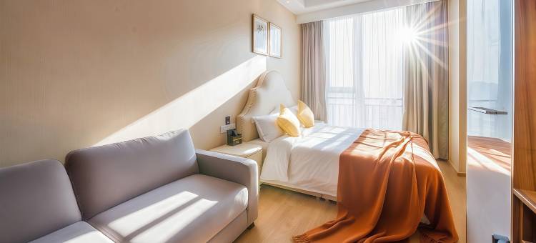 斯维登精品公寓(扬州火车站京华城店)图片