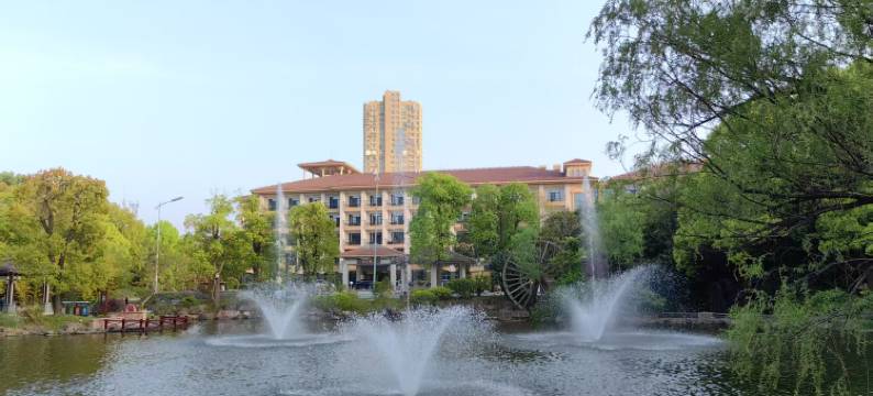 南通文峰饭店图片
