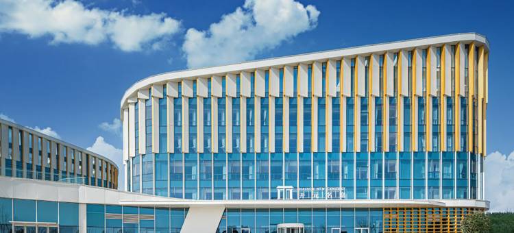 杨凌国合之禾开元名庭酒店图片