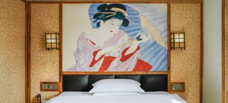 米钻酒店(泉州万达广场店)图片