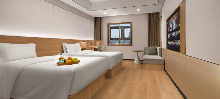 岳阳紫罗兰·东璟酒店(岳阳火车站岳阳楼区店)图片