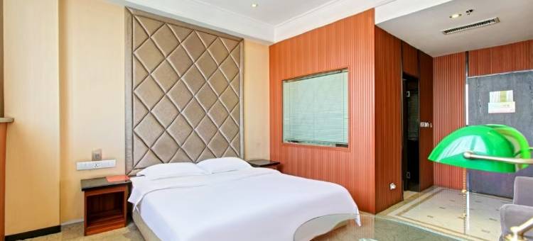 山海天酒店图片