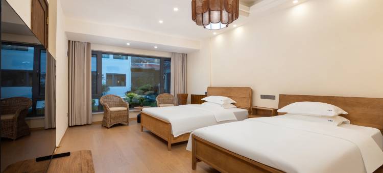 花筑·庐山云雾居民宿(小天池店)图片