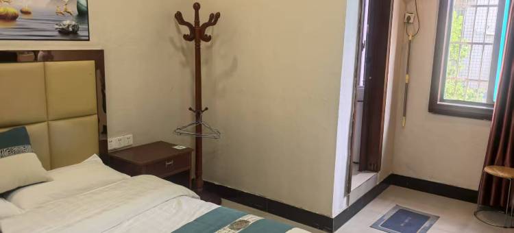 长沙乐面宾馆图片