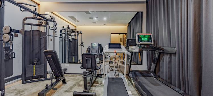 云谷国际大酒店(和县县政府店)图片