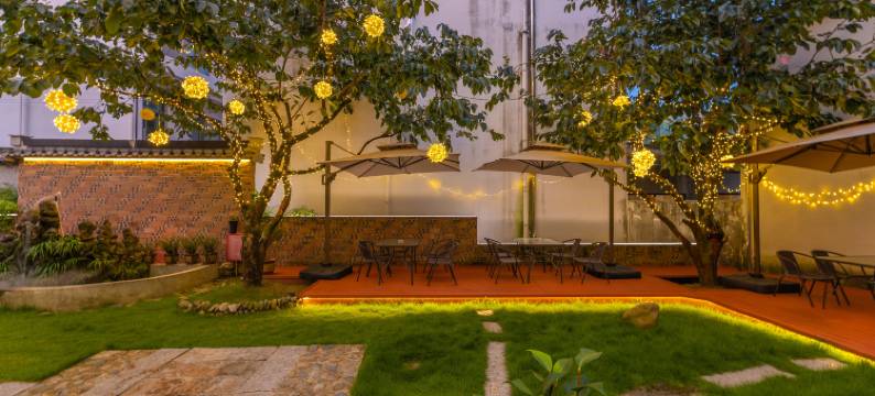 宏村邻舍·Smart度假庭院民宿图片