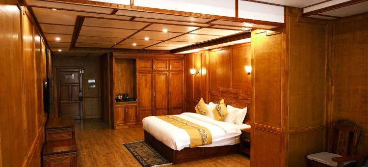 拉萨童嘎酒店图片