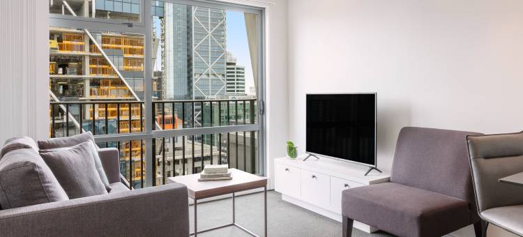 盛橡奥克兰海港套房酒店(Auckland Harbour Suites)图片