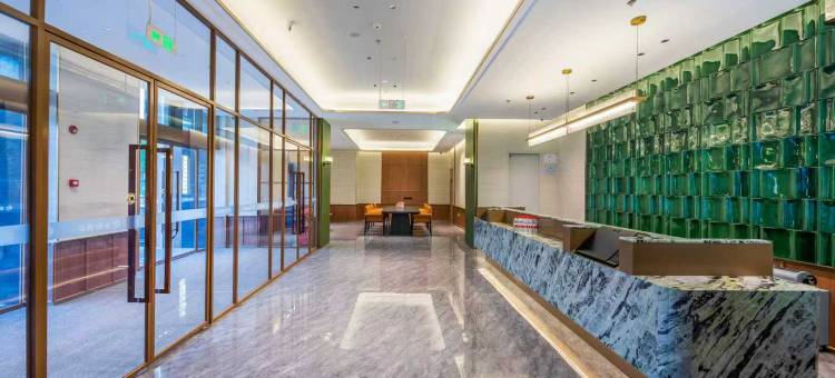 星程酒店(邯郸东站美乐城店)图片