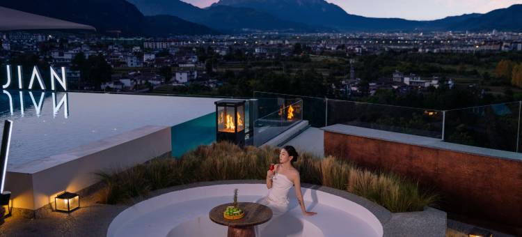 既见·象罔SOOOAN隐奢度假酒店图片