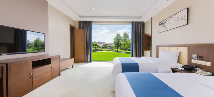 汾阳泰豪酒店图片