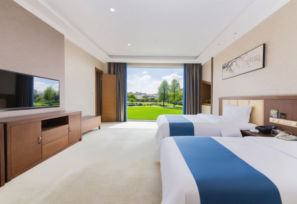 Taihao HotelHotel Overview