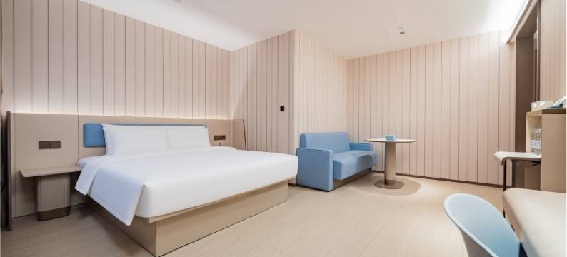 汉庭酒店(成都西南财大杜甫草堂地铁站店)图片