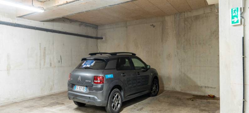 Modern apartment with terraces, parking - Cannes图片