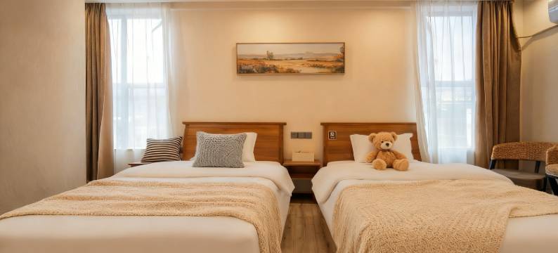 拉萨曼度精品酒店(八廓街大昭寺店)图片