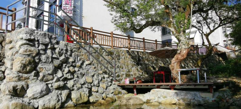 墨韵阁民宿(三清山港首索道店)图片