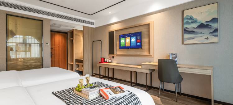 尚宿·轻享酒店(岳阳十五中会展中心店)图片