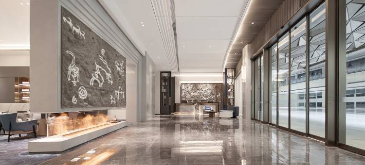 美丽豪酒店(银川兰傒谷商务广场店)图片