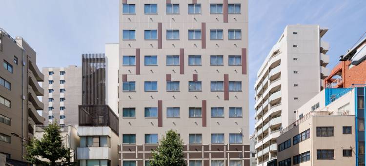 Four Points Flex by Sheraton Tokyo Higashi-Kanda图片