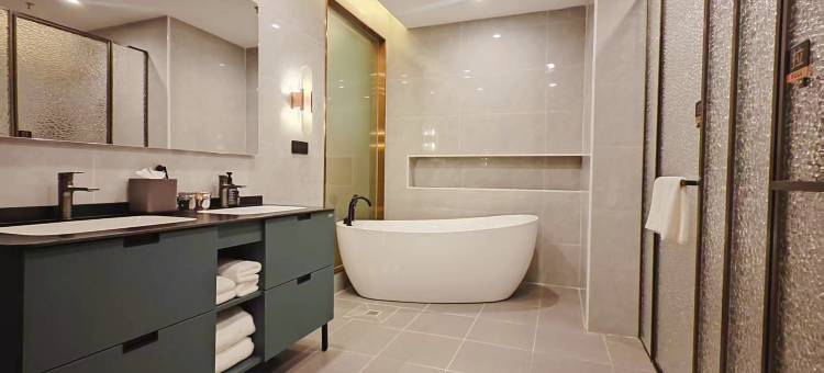 金昌如意鎏璟酒店图片