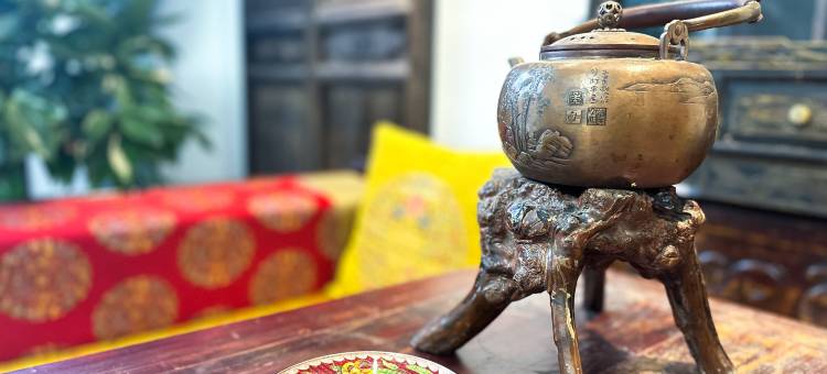 北京68号小院(房山风景区店)图片