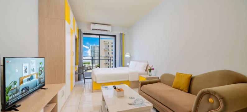 佛山悦心居公寓(顺德碧桂园总部店)图片