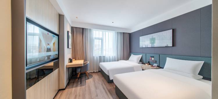 尚客优酒店(泰安老县衙店)图片