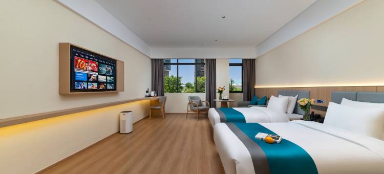 国资人才酒店(福州闽侯青口店)图片