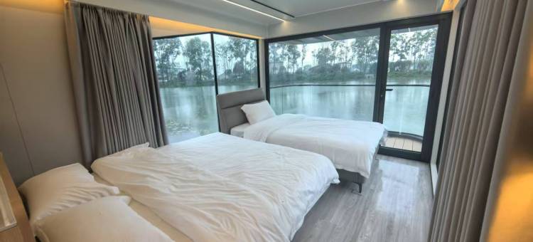 马郢糖心太空舱图片