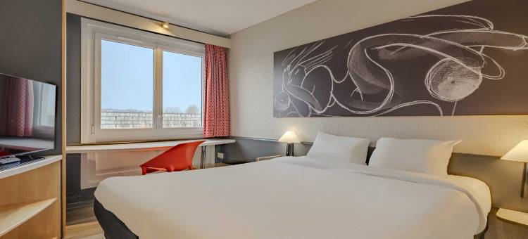 滨海布洛涅市中心港口民宿酒店(B&B Hotel Boulogne-Sur-Mer Centre les Ports)图片