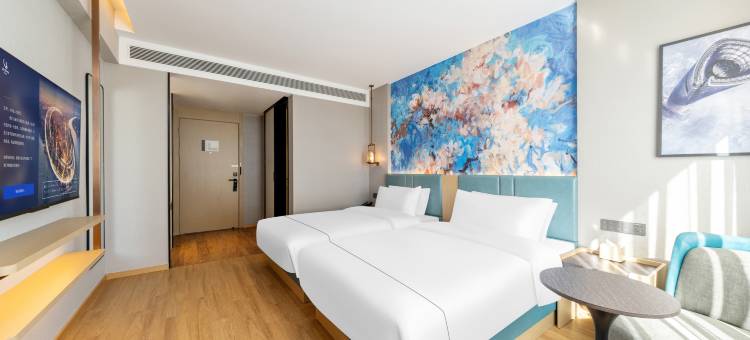 白玉兰酒店(锦州义县店)图片