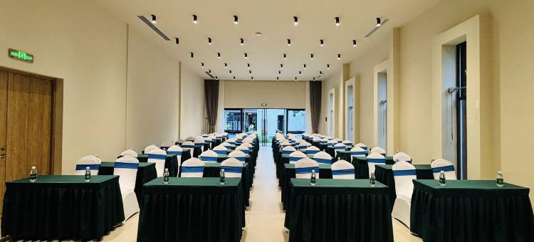 白沙大院度假酒店图片