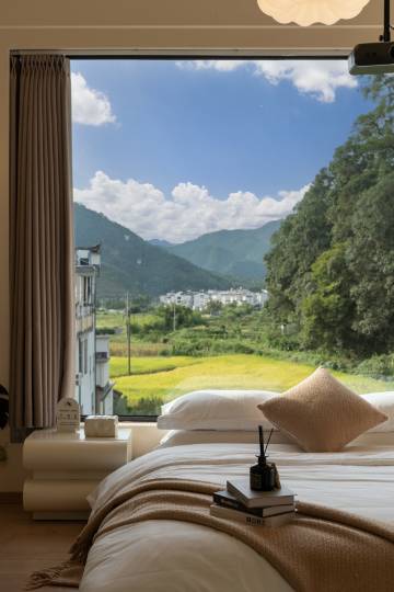 婺源篁岭晒秋·栗木一舍民宿图片