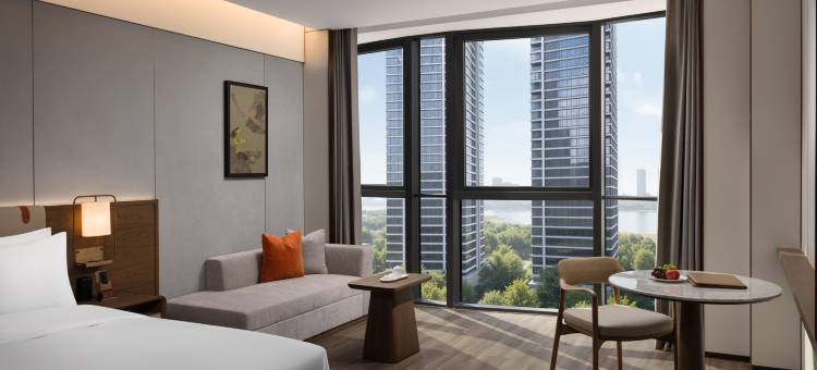 武汉楚河汉街东湖开元名庭酒店图片