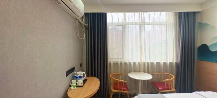 尚客优酒店(濮阳红星美凯龙店)图片