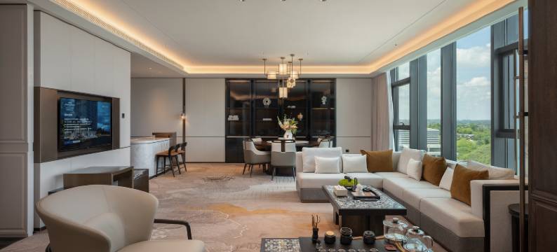 自贡国投豪生大酒店图片