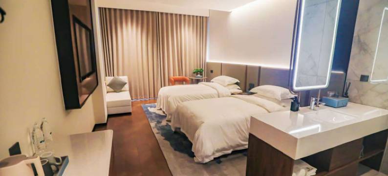 平凉浩悦酒店图片