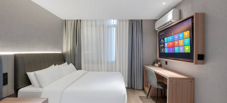 如家派柏·云酒店(泉州浦西万达广场田安南路店)图片