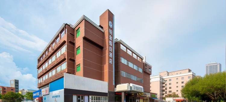 铂金|假日酒店(拱北口岸珠海高铁站店)图片