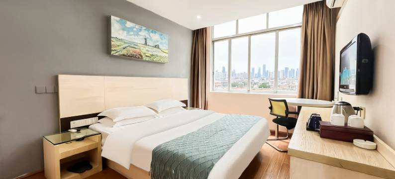 柚子酒店(玉林文化广场店)图片