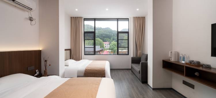 庐山纯境民宿(庐山北门换乘中心店)图片